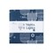 8 Nights, 8 Lights 5" Square Pack (Charm Pack / 5" Stacker) by Tara Reed for Riley Blake (5-16420-42)